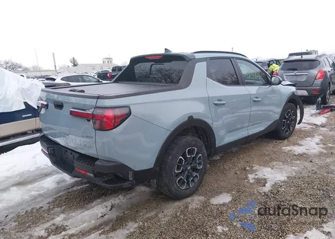 2023 Hyundai Santa Cruz Sel Premium z USA, uszkodzony, nr VIN 5NTJDDAF7PH054736